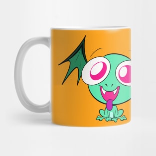 Chibi Francis Mug